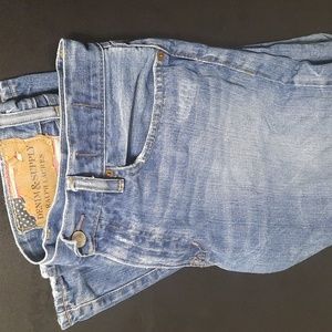 Denim and Supply Jeans (Ralph Lauren).